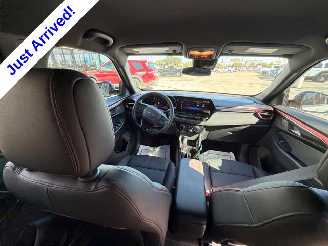 Used 2025 Chevrolet TrailBlazer RS w/ Driver Confidence Package FWD image 36