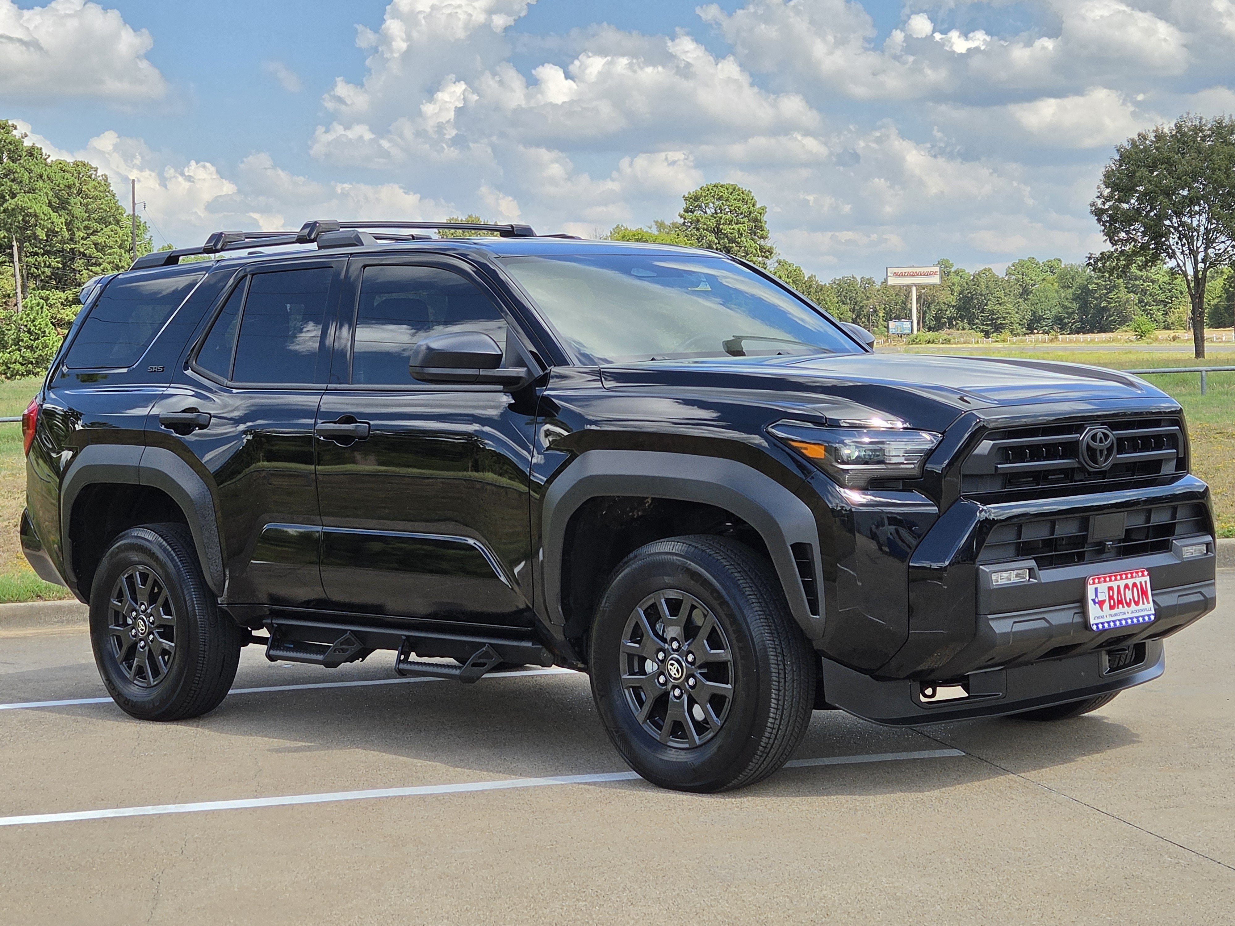 Used 2026 Toyota 4Runner SR5 RWD image 3