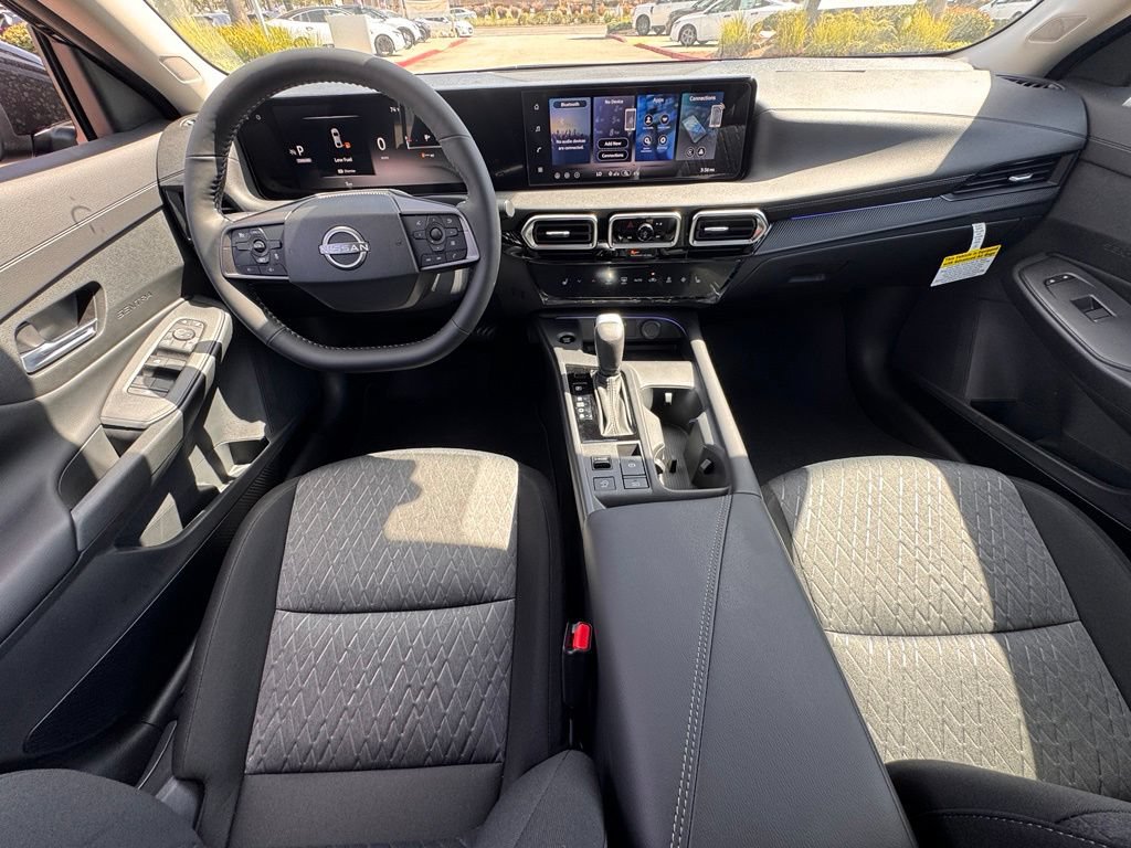New 2026 Nissan Sentra SV w/ SV Convenience Package FWD image 19