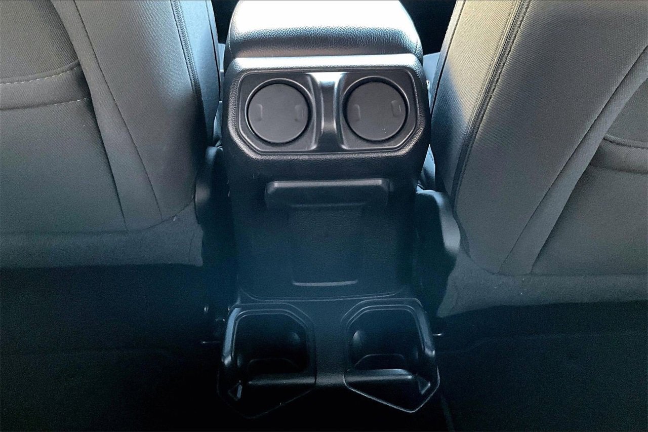 Certified 2020 Jeep Wrangler Unlimited Sport image 15