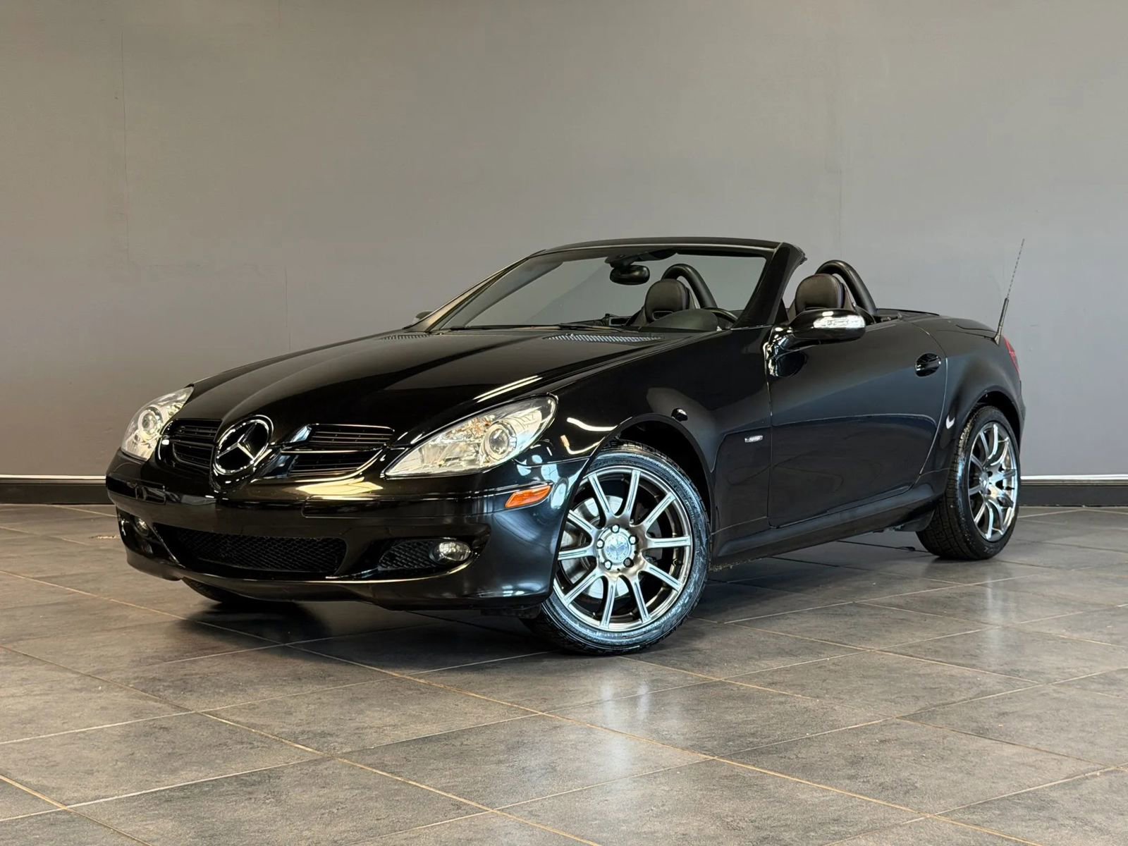 Used 2008 Mercedes-Benz SLK 280 image 1