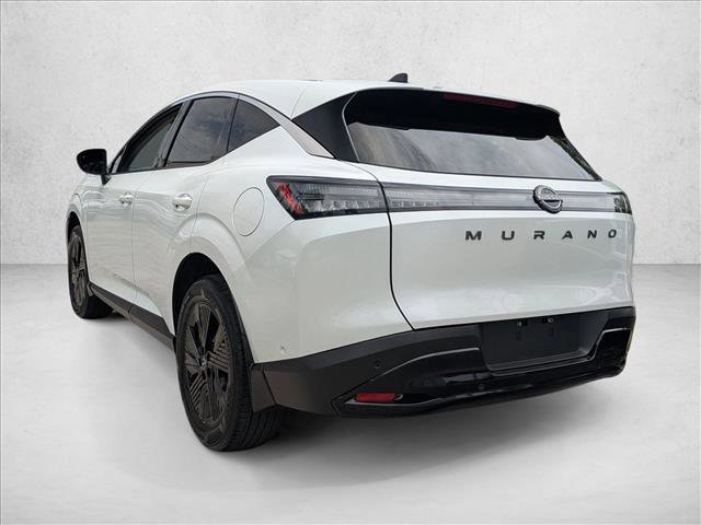 Certified 2025 Nissan Murano SV FWD image 6