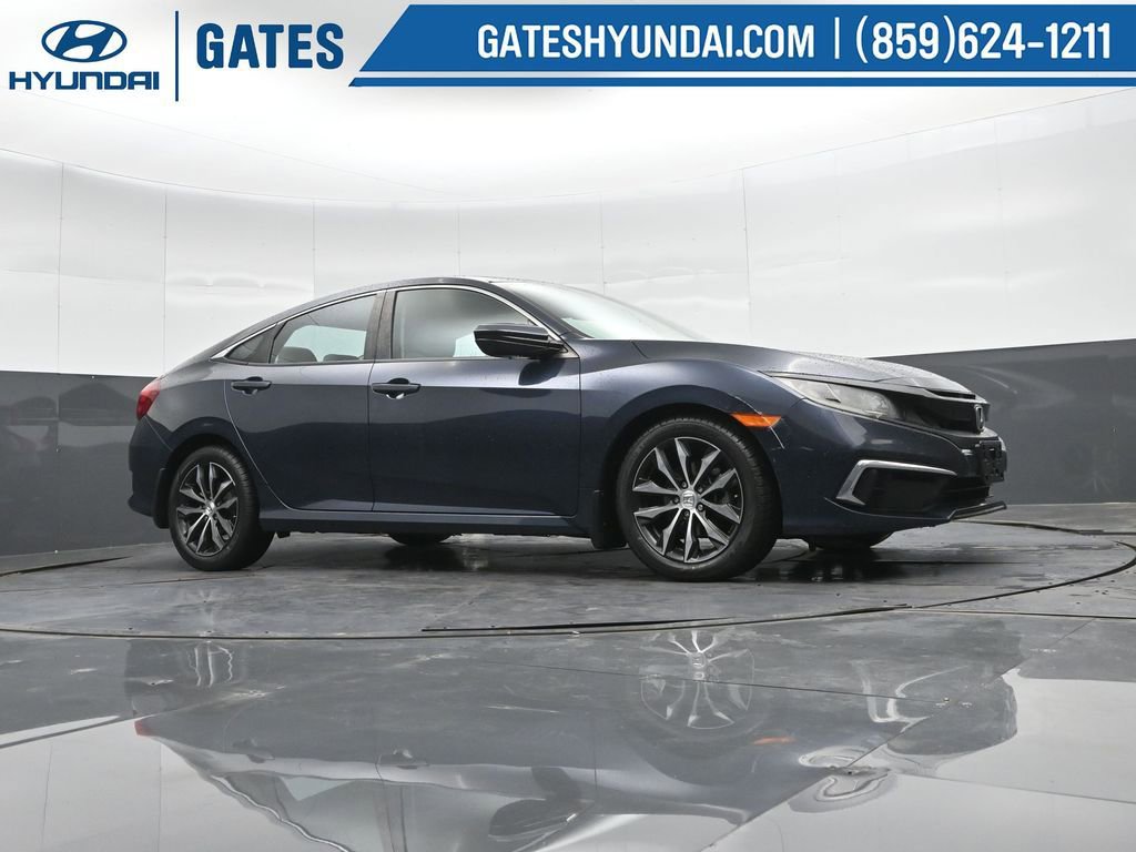 Used 2019 Honda Civic LX image 32