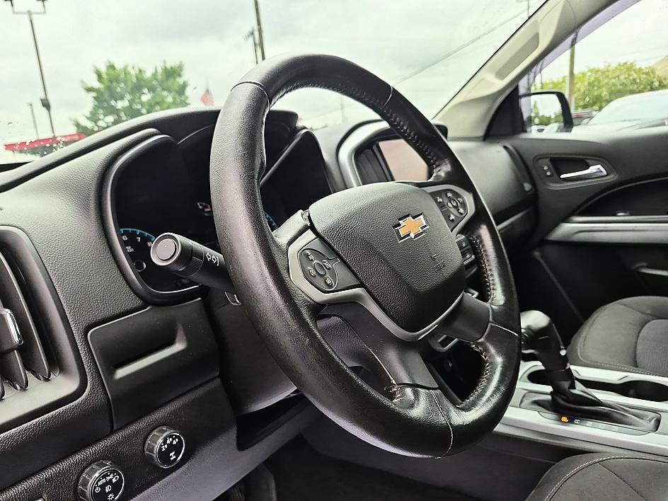 Certified 2016 Chevrolet Colorado LT w/ LT Convenience Package AWD/4WD image 16