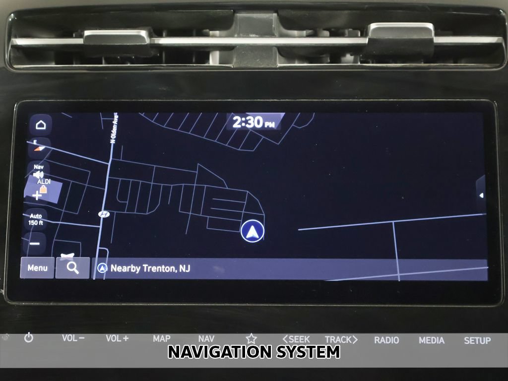 Certified 2024 Hyundai Tucson Limited AWD/4WD image 3