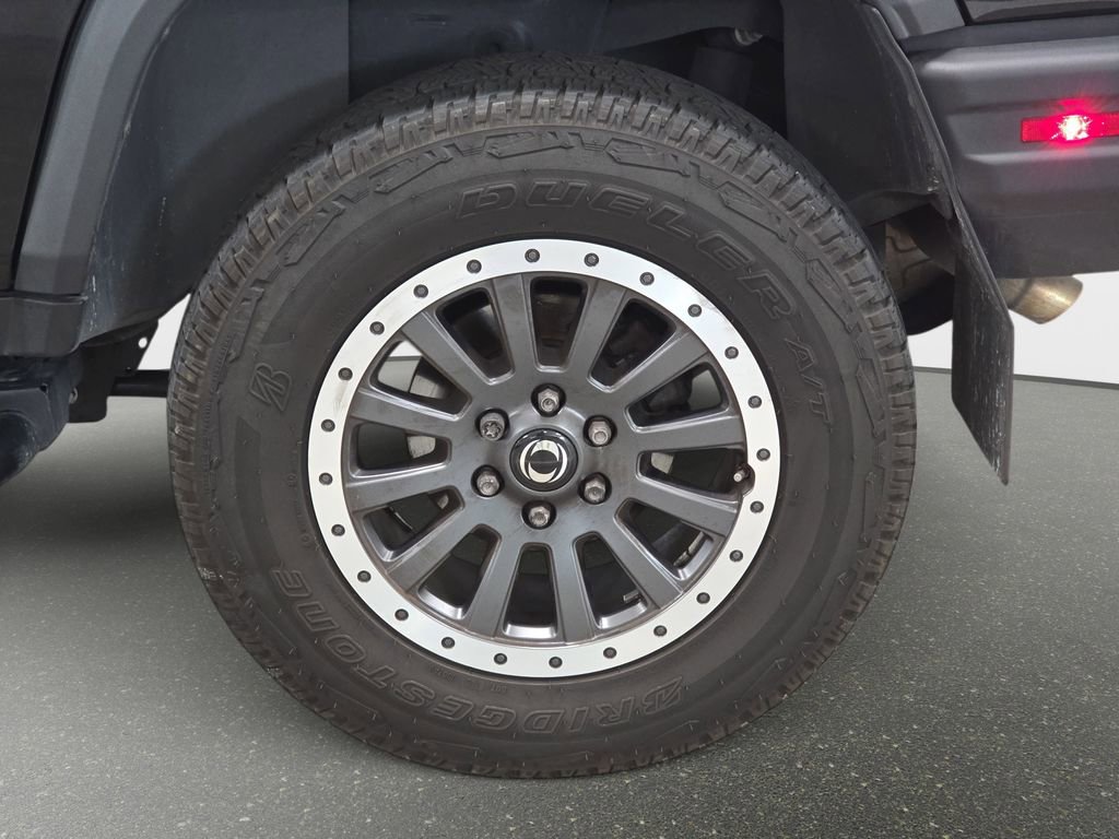 Used 2024 INEOS Grenadier image 30