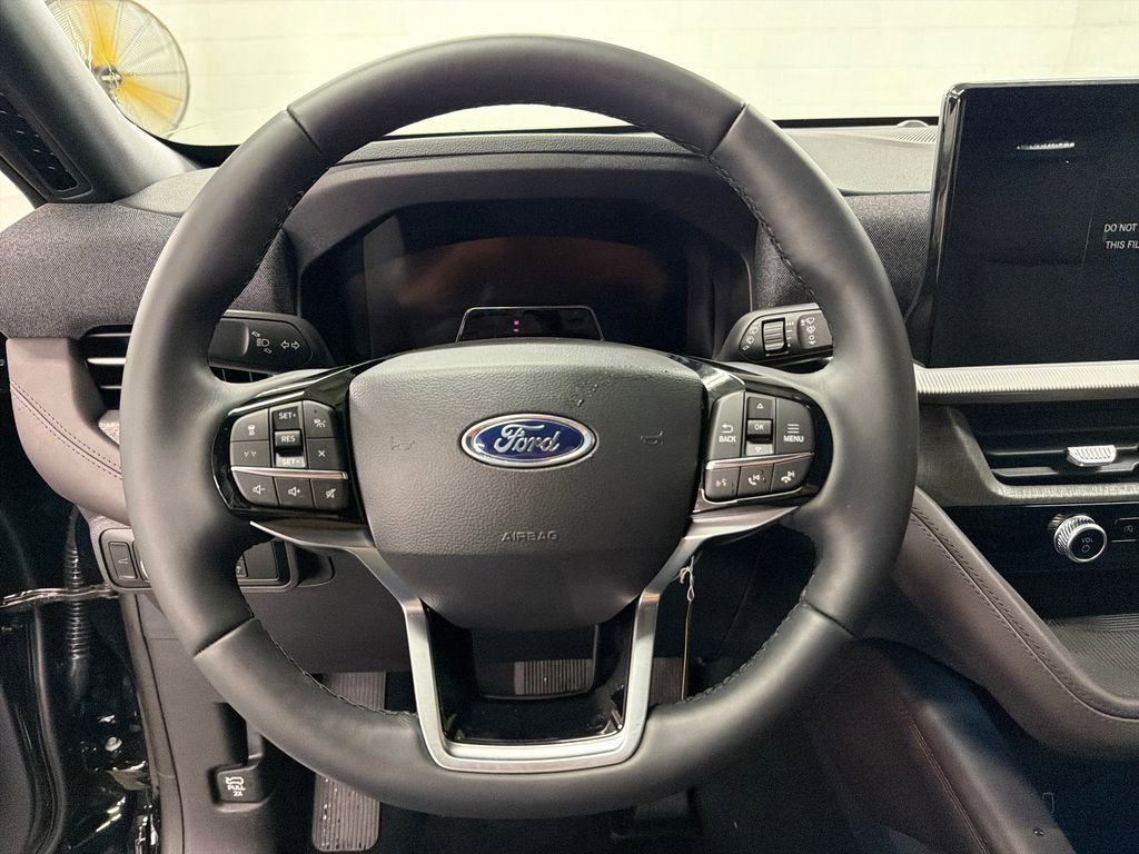 New 2026 Ford Explorer Platinum RWD image 17