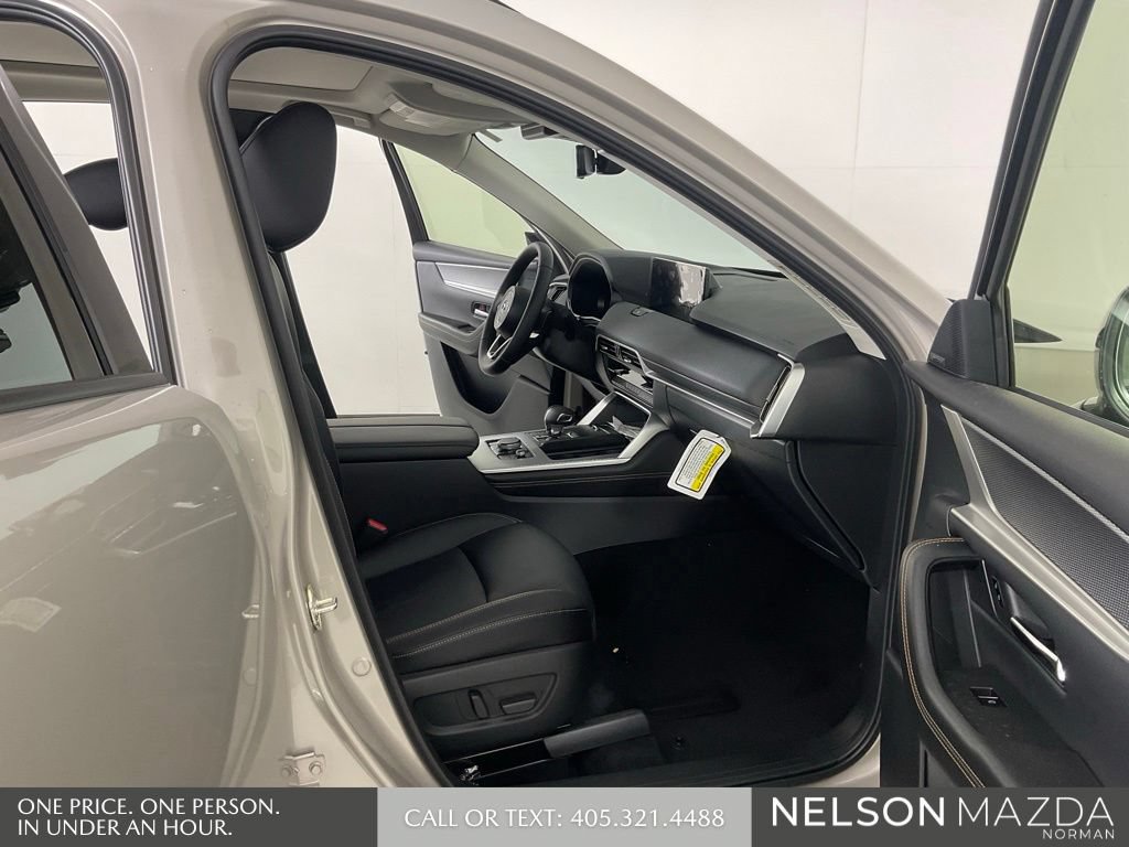 New 2026 MAZDA CX-90 3.3 Turbo w/ Premium Sport Pkg AWD/4WD image 14