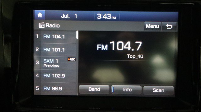 Used 2021 Hyundai Accent SEL w/ Cargo Package FWD image 14
