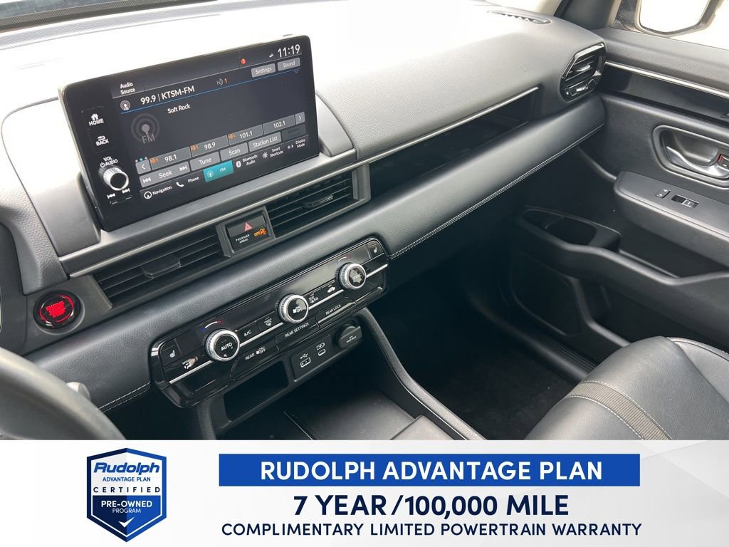 Certified 2025 Honda Pilot Touring image 26