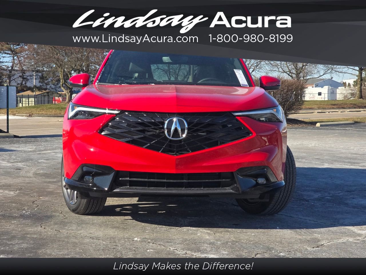 New 2025 Acura ADX A-Spec image 2