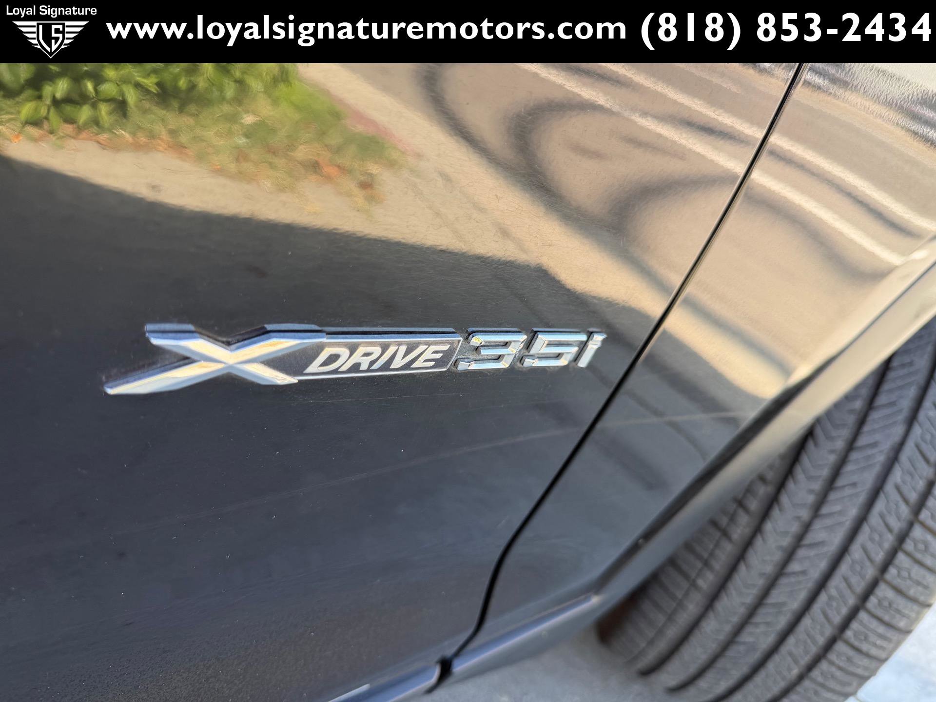 Used 2011 BMW X3 xDrive35i image 35