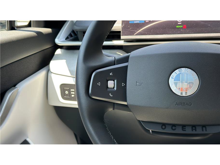 Used 2023 Fisker Ocean Ultra AWD/4WD image 27