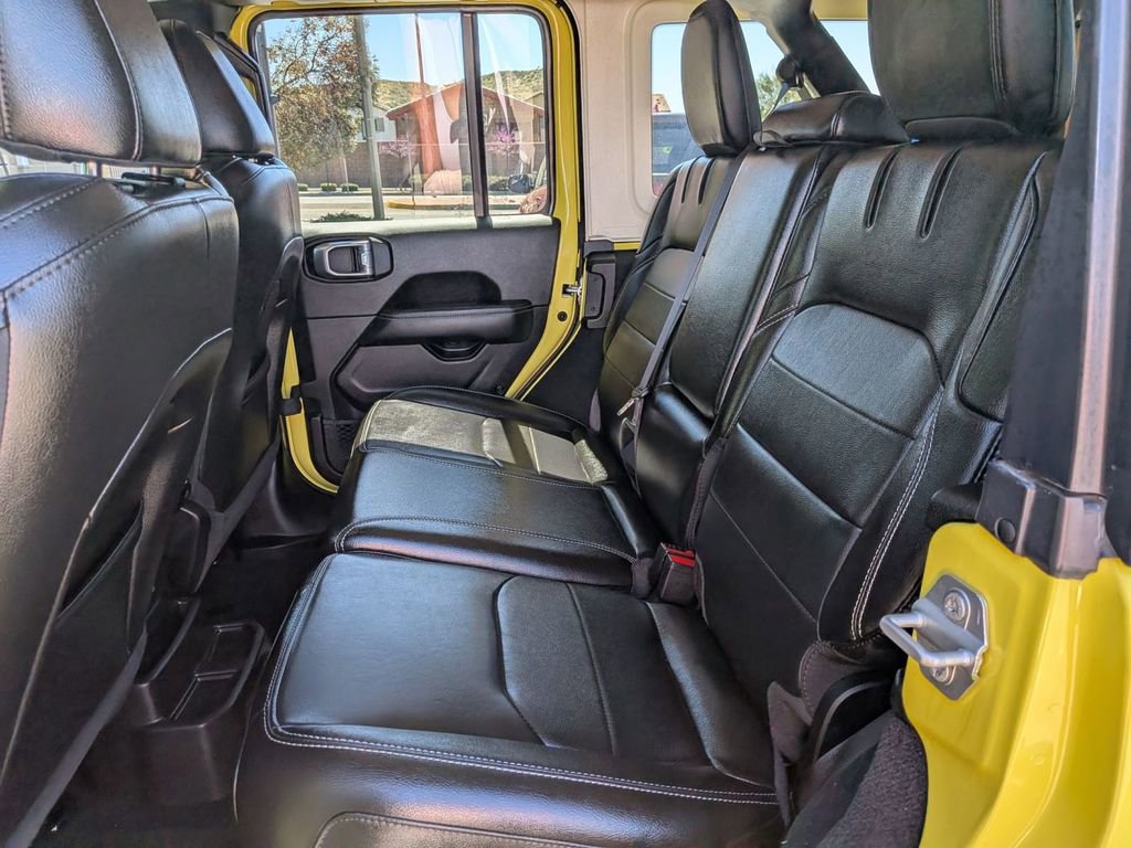 Used 2023 Jeep Wrangler Sahara 4xe image 27
