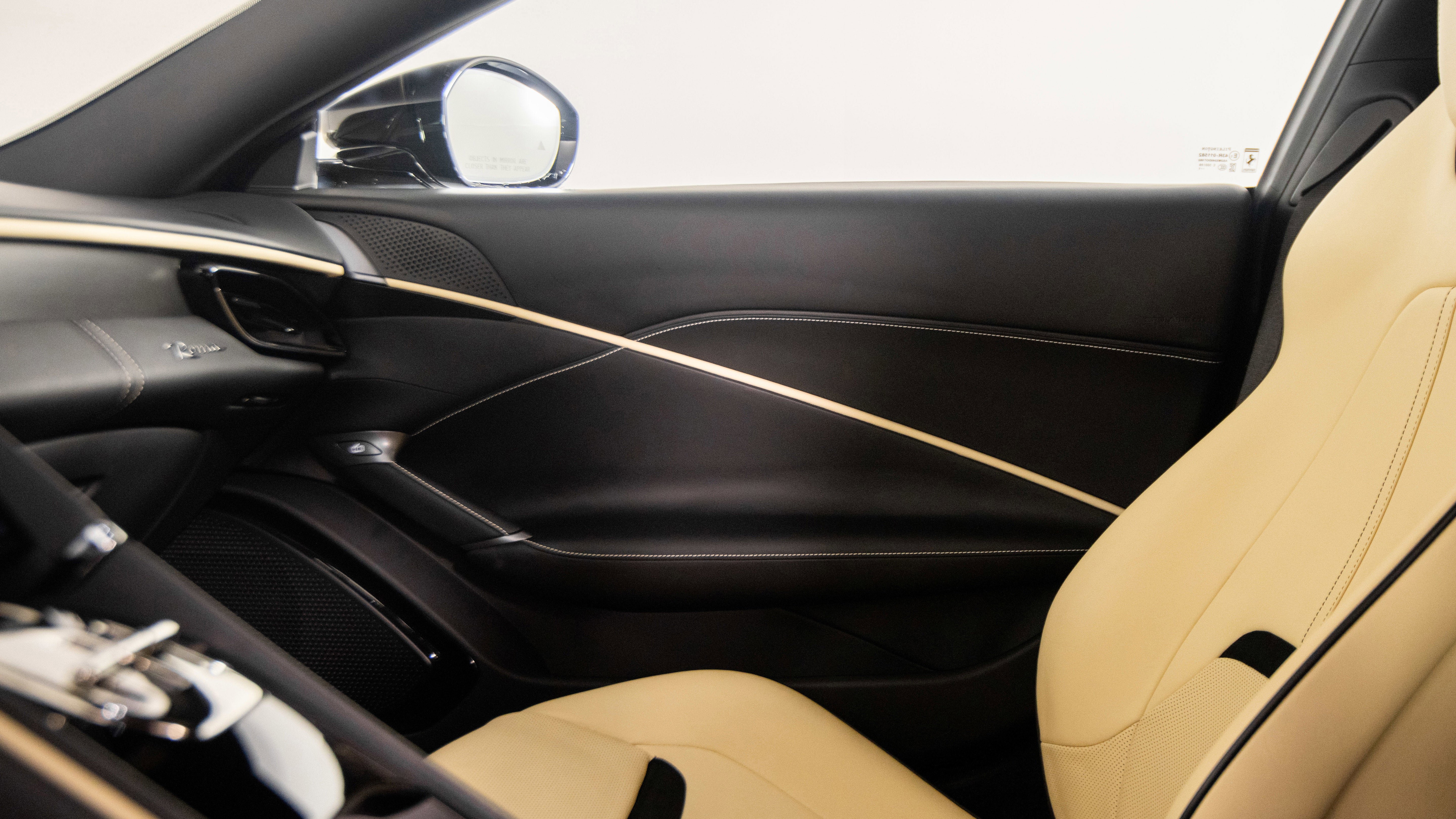 Certified 2022 Ferrari Roma image 43