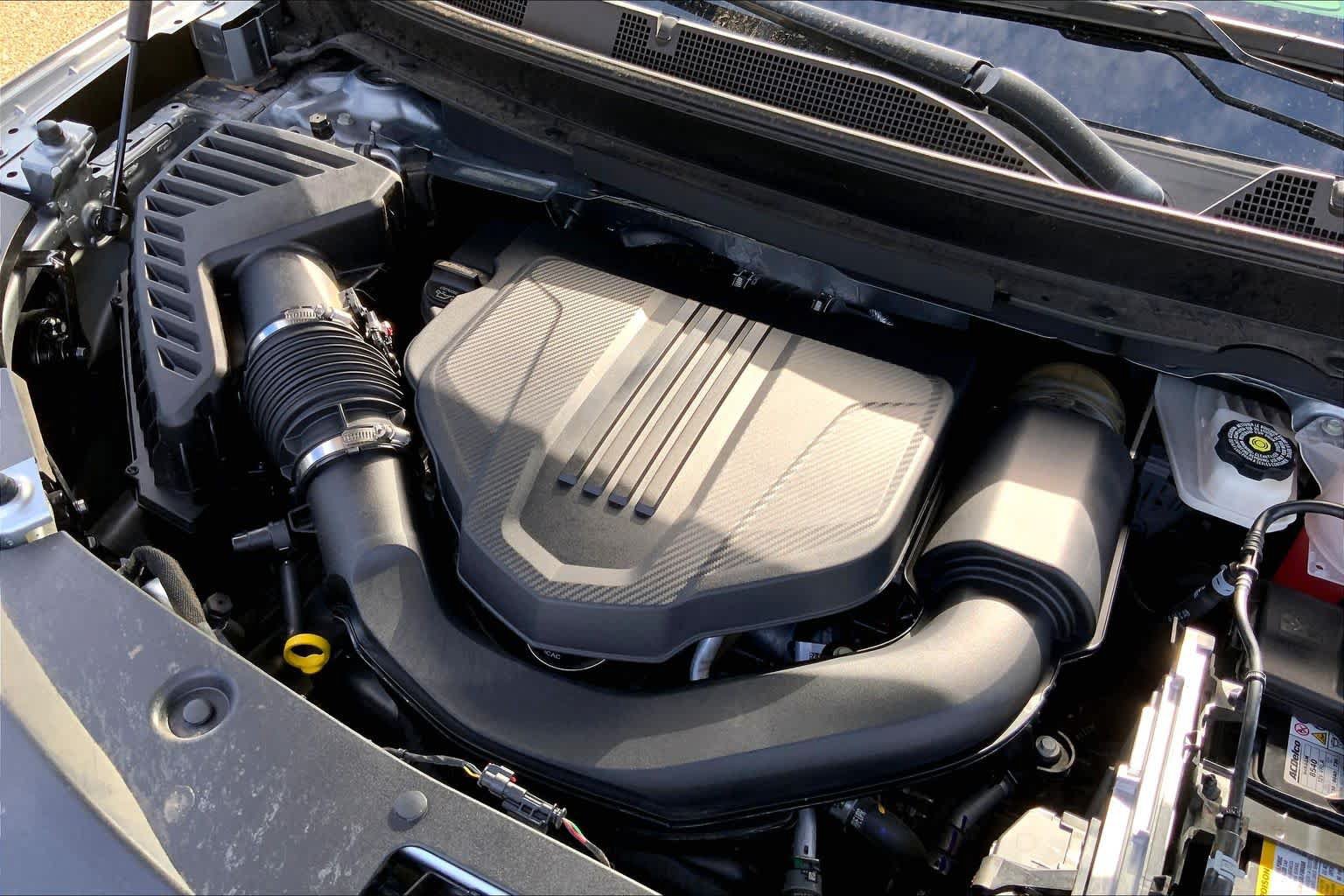 Used 2025 Buick Enclave Sport Touring FWD image 33