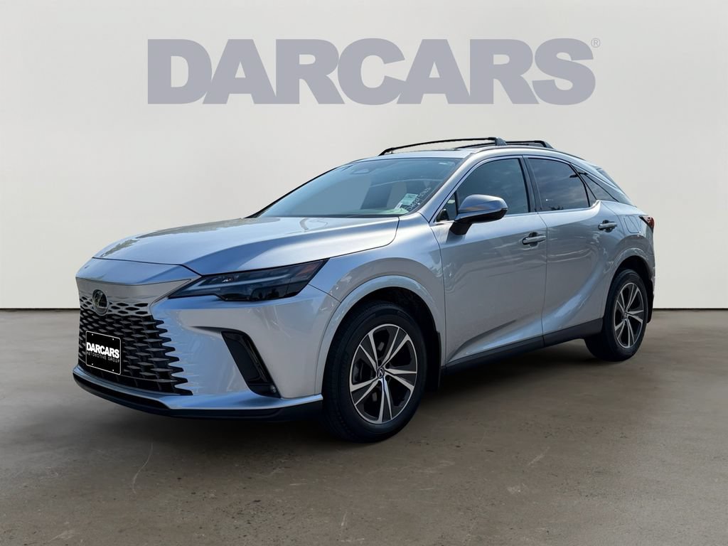 Used 2023 Lexus RX 350 Premium w/ Accessory Package AWD/4WD image 2