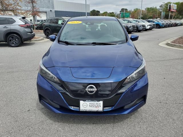 Certified 2024 Nissan Leaf S FWD image 9