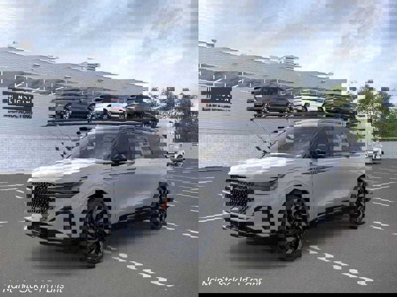 New 2026 Lincoln Nautilus Reserve