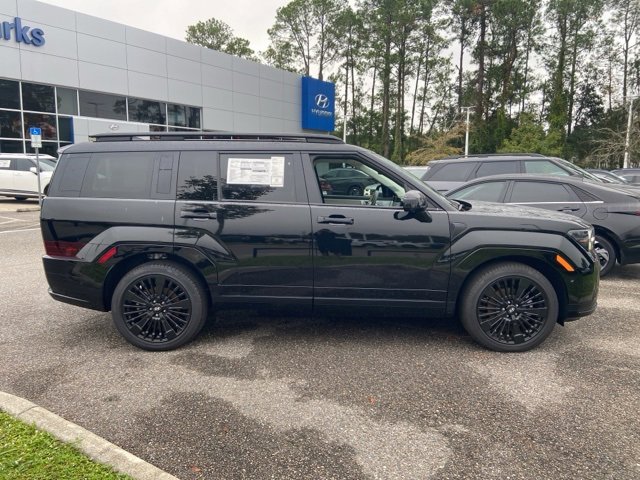 New 2025 Hyundai Santa Fe Calligraphy image 2