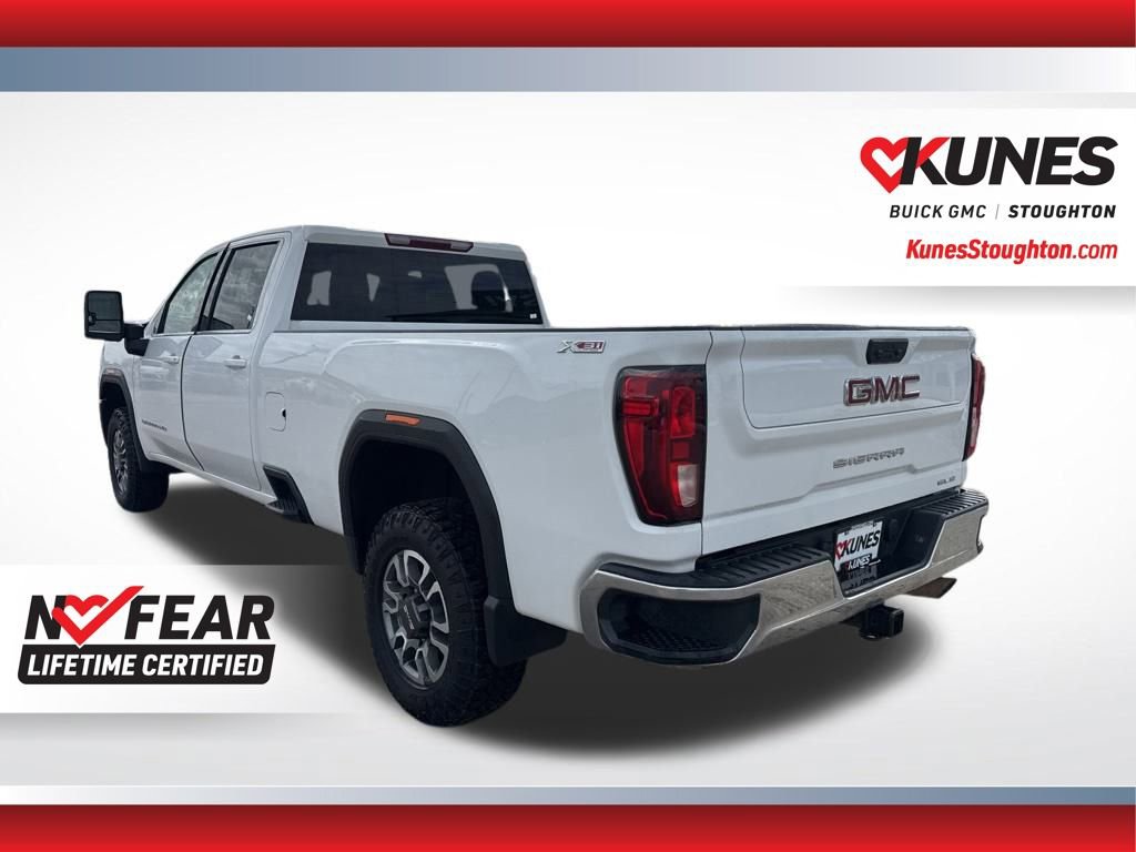 Used 2024 GMC Sierra 3500 SLE image 9