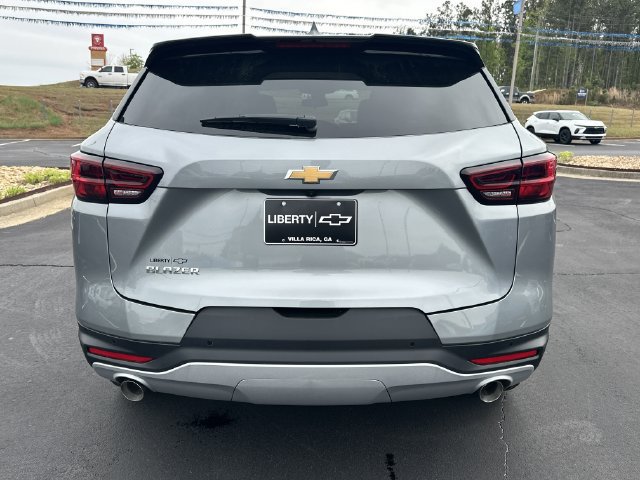 New 2026 Chevrolet Blazer LT w/ LPO, Floor Liner Package FWD image 6