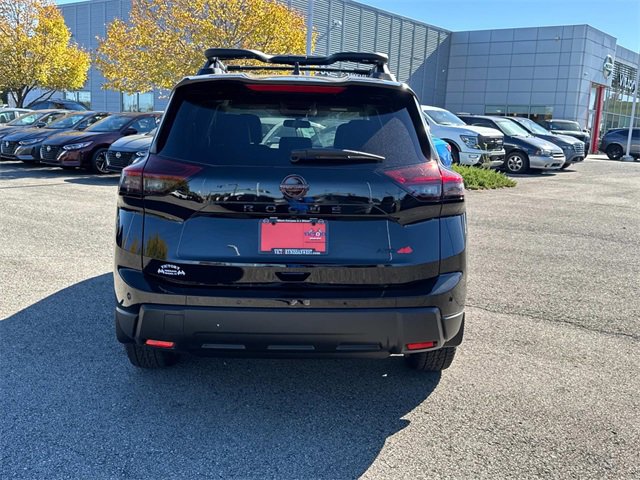 New 2026 Nissan Rogue SV image 5