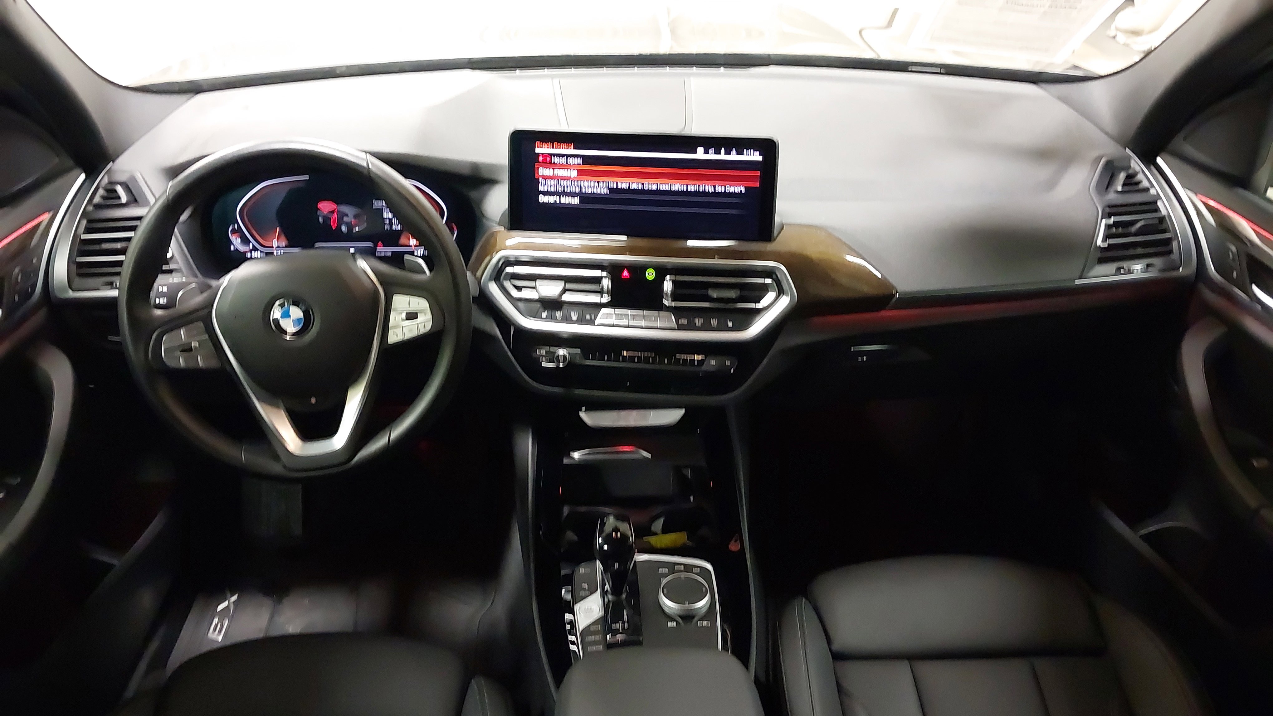 Used 2022 BMW X3 xDrive30i w/ Convenience Package image 26