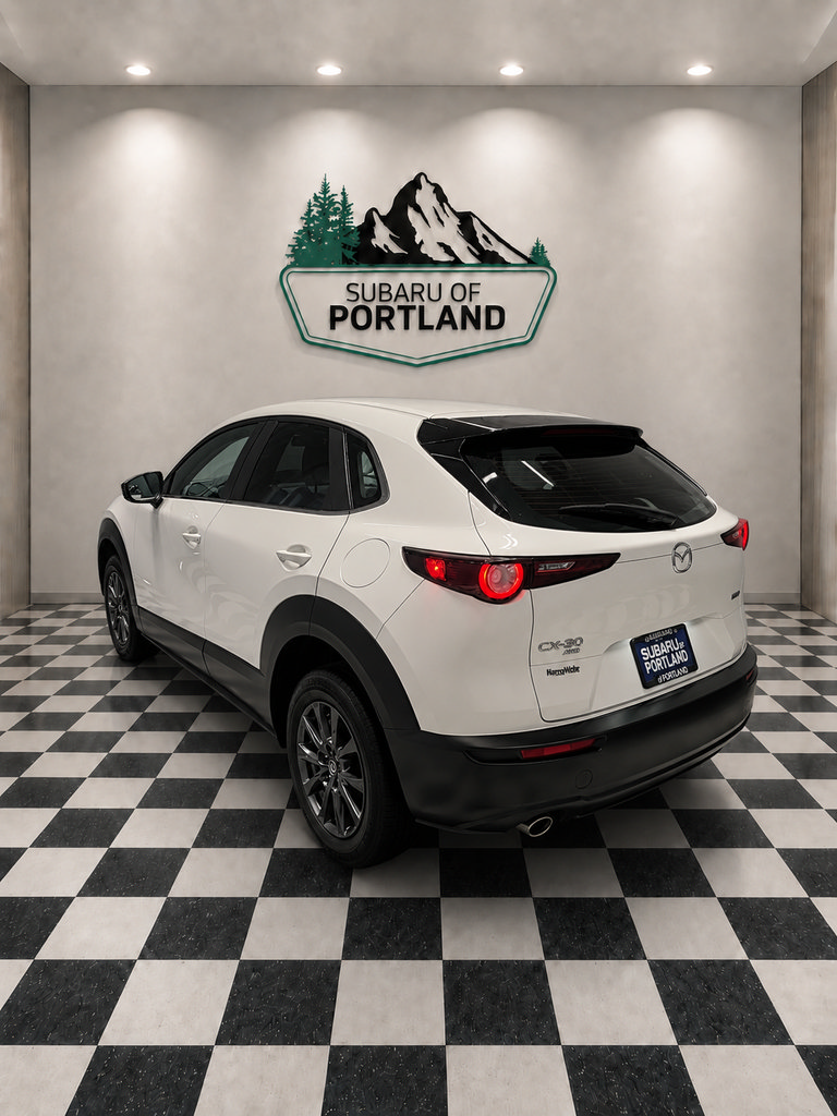 Used 2023 MAZDA CX-30 AWD 2.5 S image 5