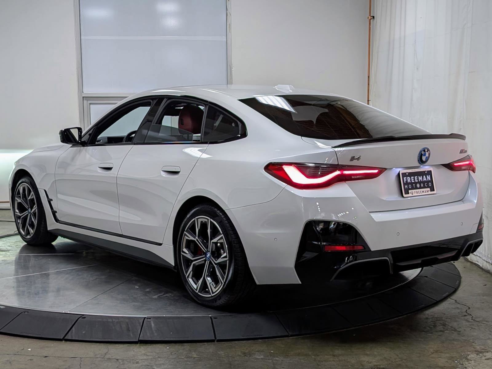 Used 2024 BMW i4 M50 AWD/4WD image 7