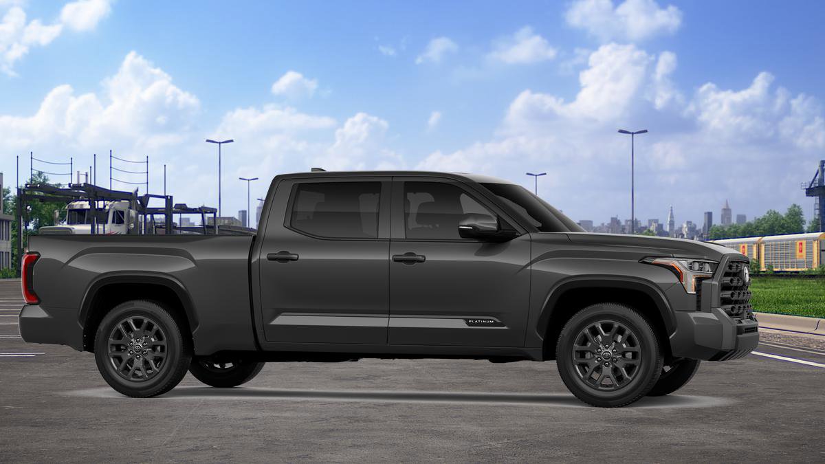 New 2026 Toyota Tundra Platinum image 13