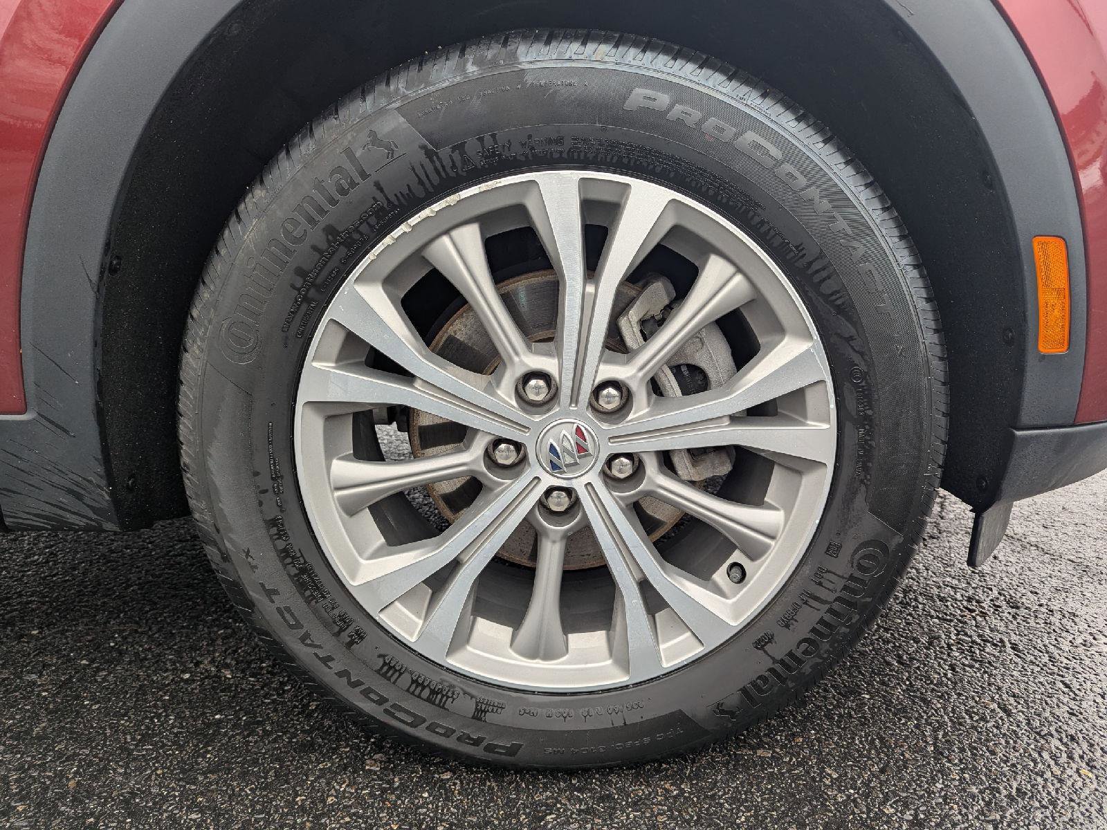 Used 2023 Buick Envision Preferred image 10