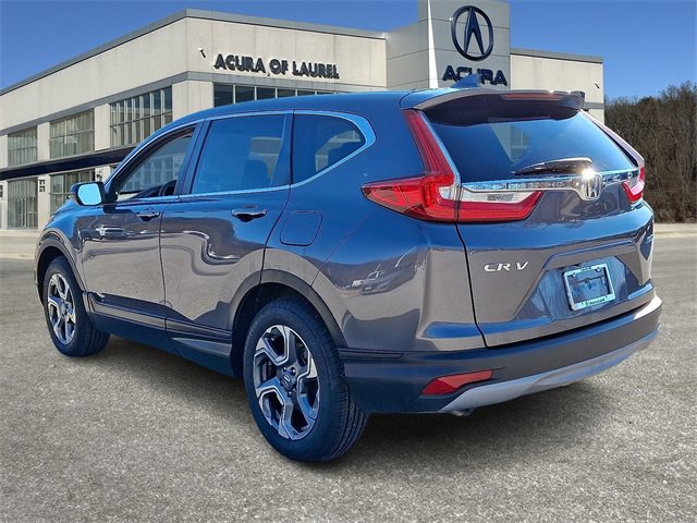 Used 2017 Honda CR-V EX image 4