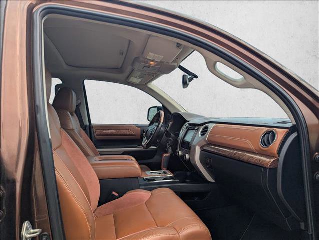 Used 2015 Toyota Tundra 1794 Edition AWD/4WD image 15