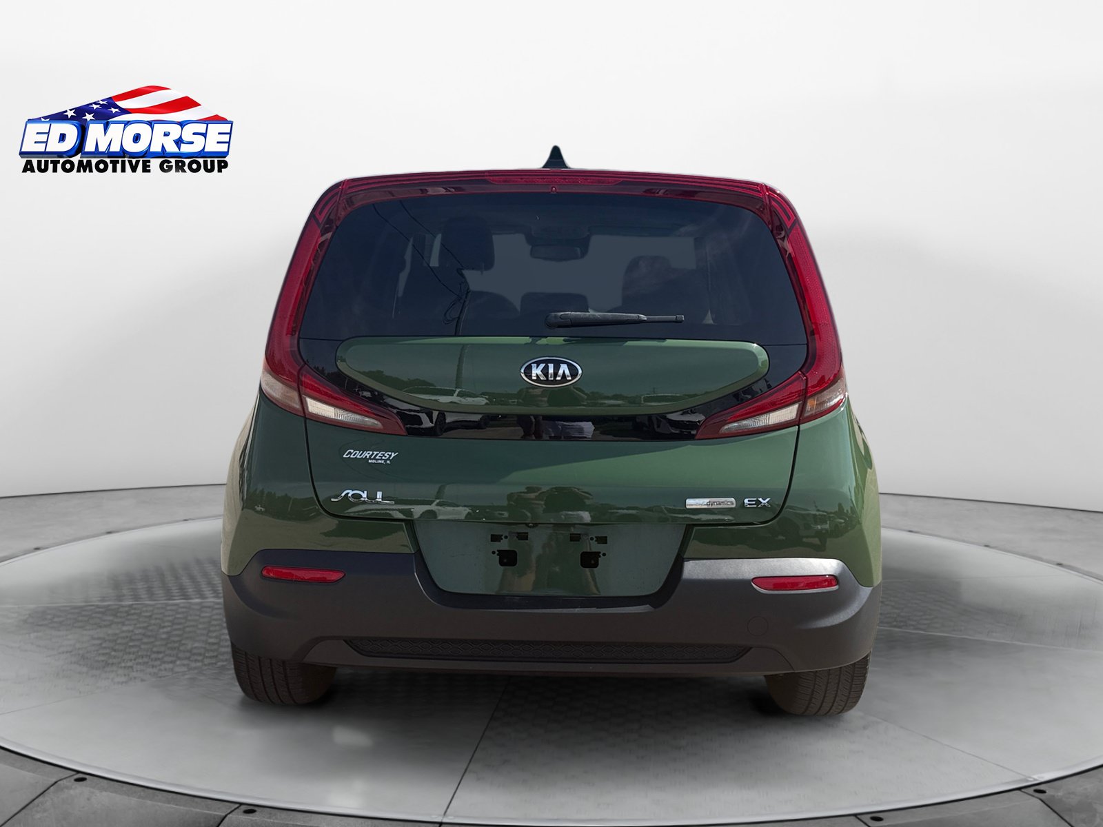 Used 2021 Kia Soul EX FWD image 4
