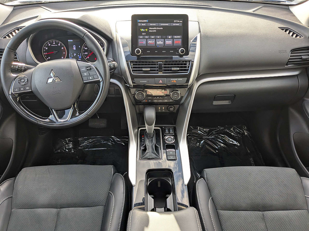 Used 2024 Mitsubishi Eclipse Cross SE AWD/4WD image 54