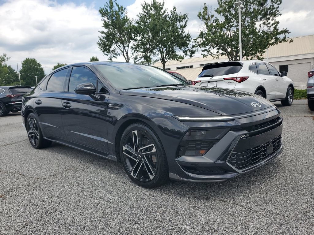 Used 2024 Hyundai Sonata N Line FWD image 3