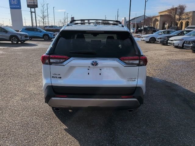 Used 2024 Toyota RAV4 Limited image 19
