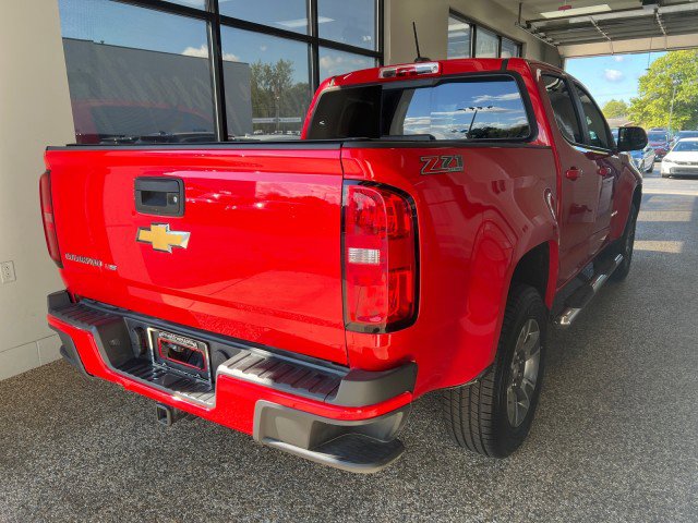 Used 2018 Chevrolet Colorado Z71 image 2