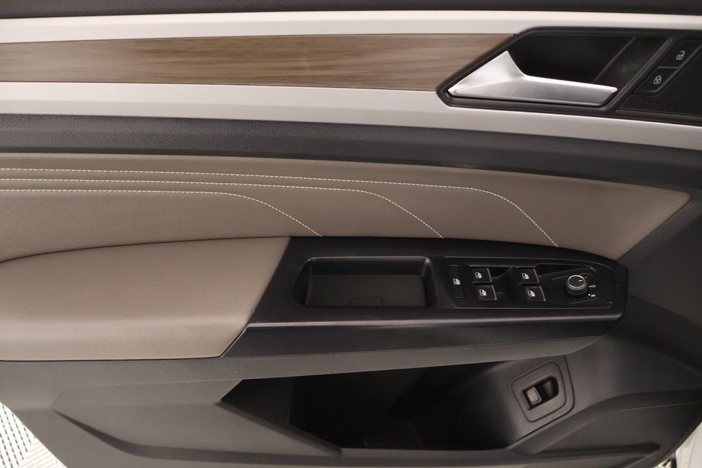 Used 2021 Volkswagen Atlas SEL image 17