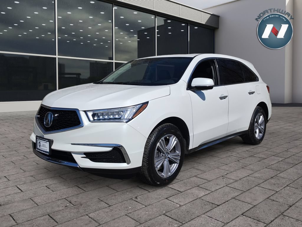 Used 2020 Acura MDX SH-AWD image 1