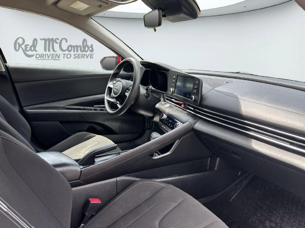 Used 2021 Hyundai Elantra SEL w/ Cargo Package FWD image 24