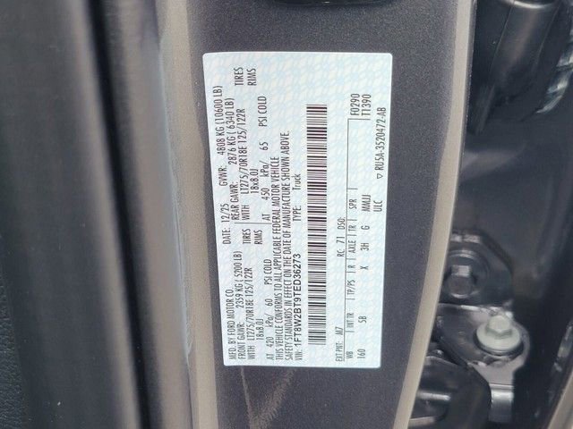 New 2026 Ford F250 Lariat w/ Lariat Ultimate Package image 13