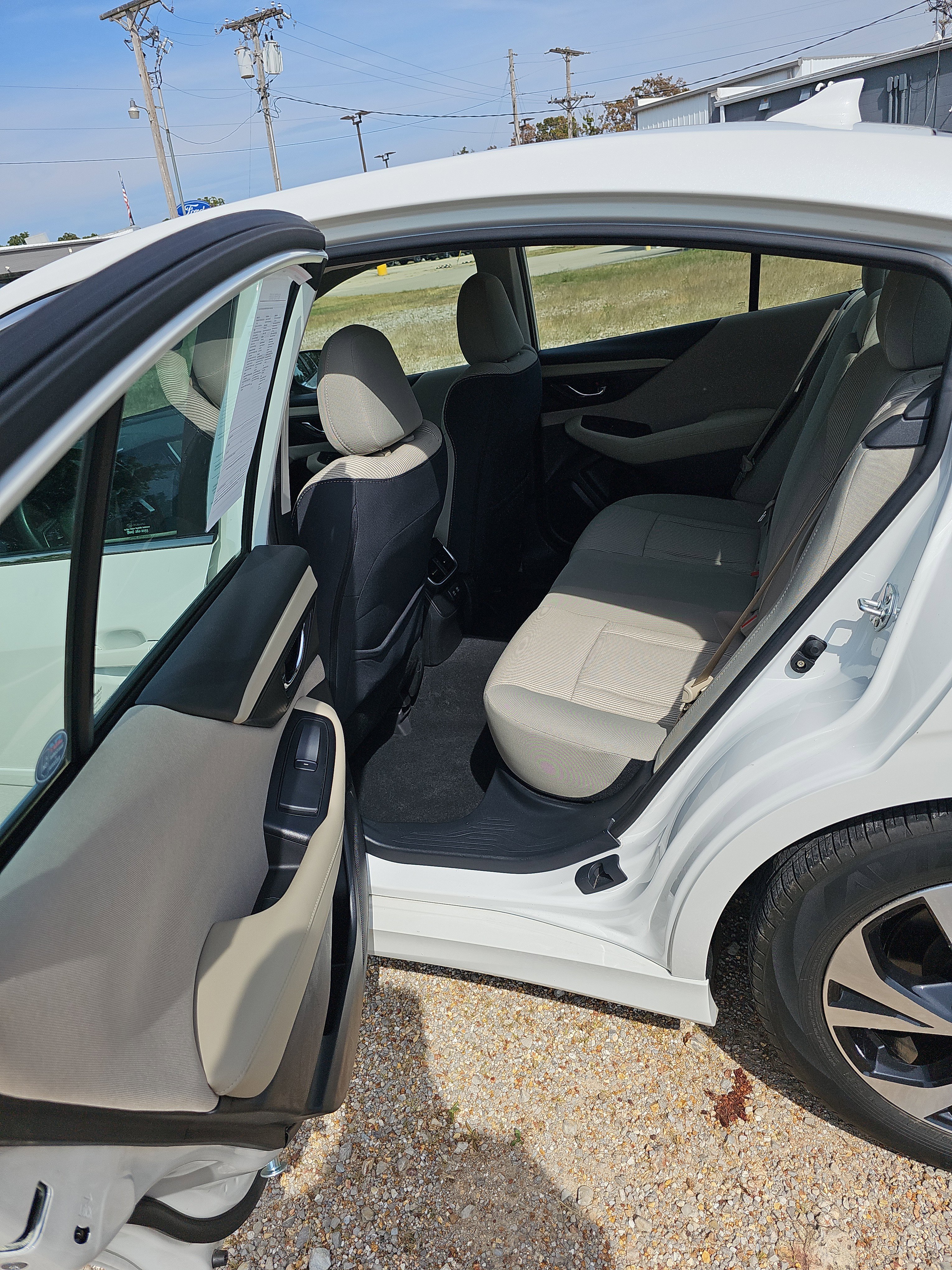 Used 2022 Subaru Legacy Premium image 14