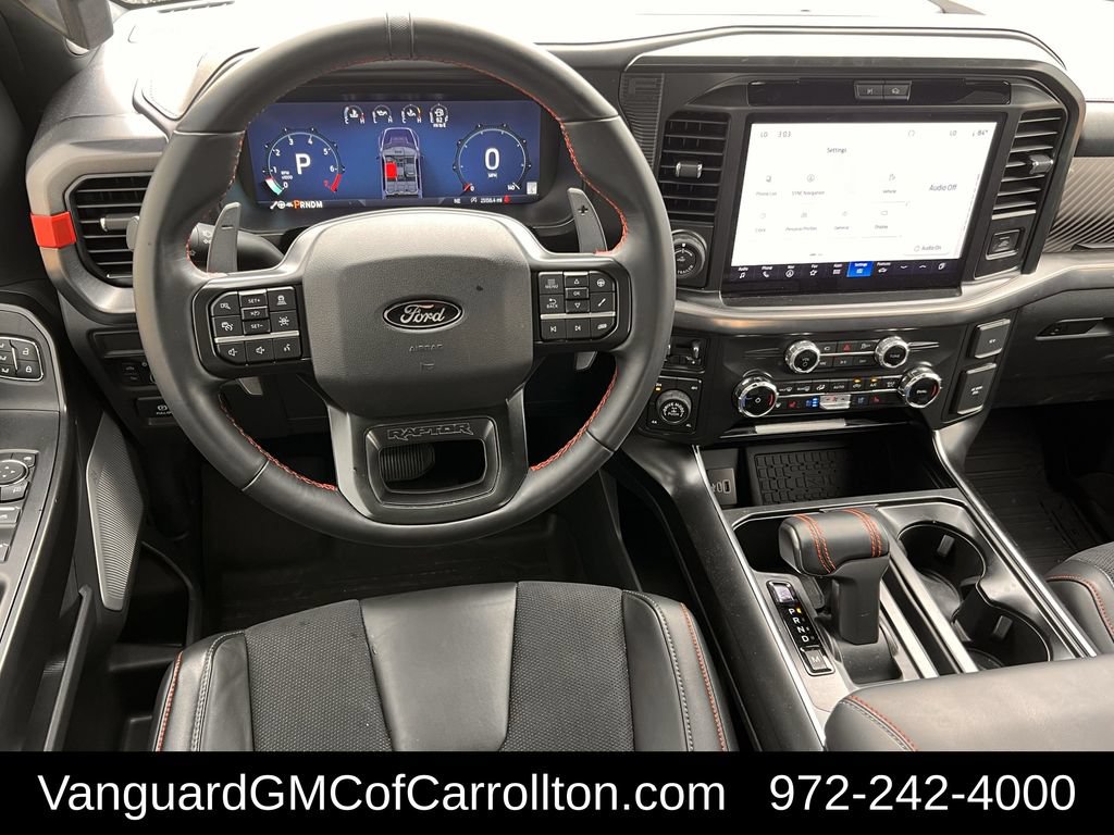 Used 2025 Ford F150 Raptor AWD/4WD image 13