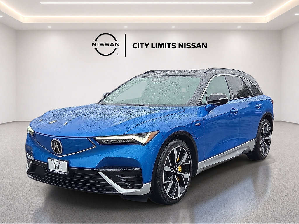 Used 2024 Acura ZDX Type S AWD/4WD image 2
