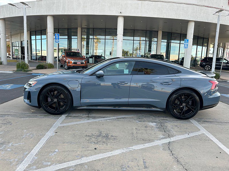 Used 2022 Audi e-tron GT Premium Plus image 6