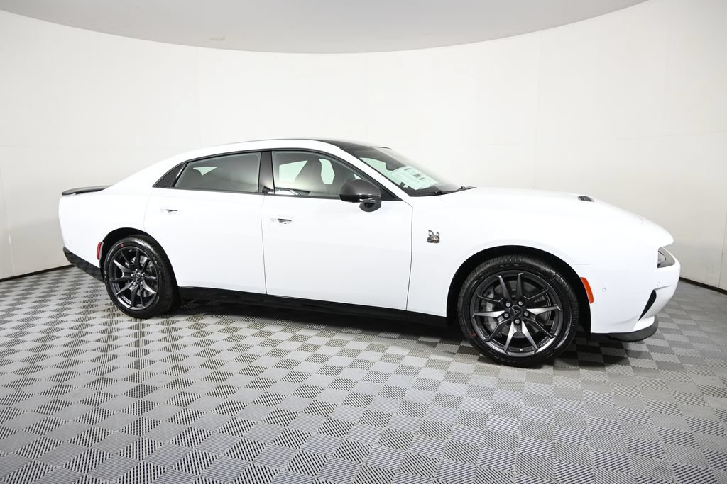 New 2026 Dodge Charger Scat Pack AWD/4WD image 8