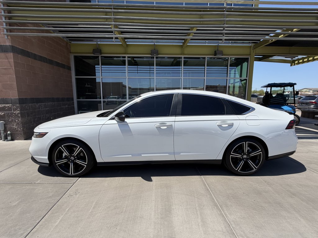 Used 2024 Honda Accord Sport image 7