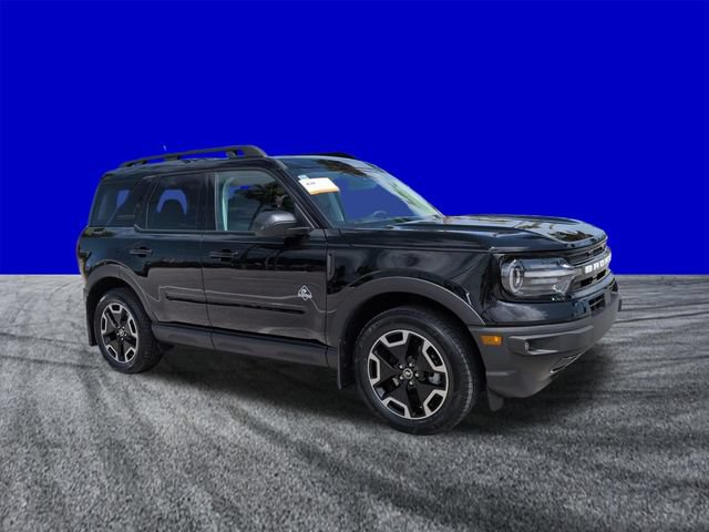 Certified 2023 Ford Bronco Sport Outer Banks w/ Tech Package AWD/4WD image 2